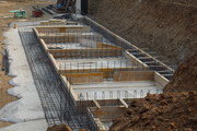 Возведение монолитных бетонных и железнобетонных конструкций